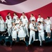 Navy Band &quot;Concerts on the Avenue&quot; hosted by VADM Dwyer and VADM Thomas