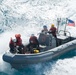 USS America (LHA 6) Conducts Small Boat Operations