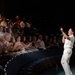 Navy Band &quot;Concerts on the Avenue&quot; hosted by VADM Dwyer and VADM Thomas