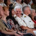 Navy Band &quot;Concerts on the Avenue&quot; hosted by VADM Dwyer and VADM Thomas