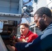 USS America (LHA 6) Conducts Weapons Maintenance