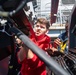 USS America (LHA 6) Conducts Weapons Maintenance