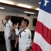 CFAS Conducts Naturalization Ceremony