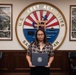 CFAS Conducts Naturalization Ceremony