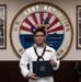 CFAS Conducts Naturalization Ceremony
