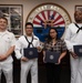 CFAS Conducts Naturalization Ceremony