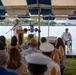 Navy Munitions Command Pacific East Asia Division Holds Change of Command Ceremony