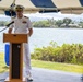 Navy Munitions Command Pacific East Asia Division Holds Change of Command Ceremony