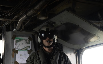 U.S. Marines with HMH-464 travel to New Jersey in support of Atlantic Alliance 25