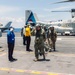George Washington Hosts Distinguished Visitors