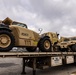 Talisman Sabre 2025 Logistics Load Operations in Australia