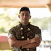 Palauan Marine Returns Home During Koa Moana 25
