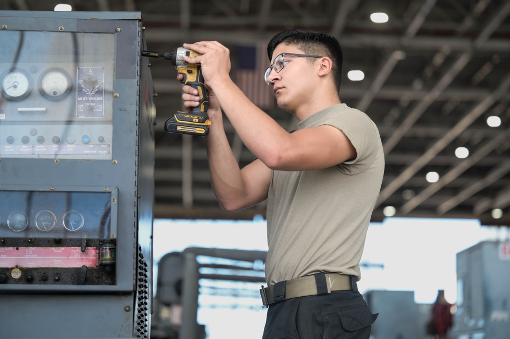 AGE maintains readiness within Indo-Pacific theater