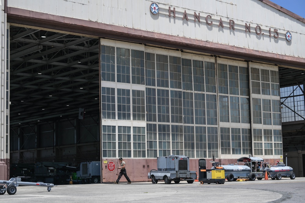 AGE maintains readiness within Indo-Pacific theater
