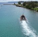 U.S. Coast Guard, Guam Customs and Quarantine Agency successfully assist Lucky Harvest