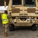 Talisman Sabre 2025 Logistics Load Operations in Australia