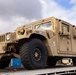 Talisman Sabre 2025 Logistics Load Operations in Australia