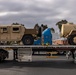 Talisman Sabre 2025 Logistics Load Operations in Australia
