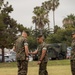 I MEF Sgt. Maj. Relief and Appointment