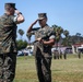 I MEF Sgt. Maj. Relief and Appointment