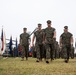 I MEF Sgt. Maj. Relief and Appointment