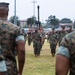 I MEF Sgt. Maj. Relief and Appointment