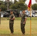 I MEF Sgt. Maj. Relief and Appointment