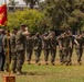 I MEF Sgt. Maj. Relief and Appointment