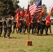 I MEF Sgt. Maj. Relief and Appointment