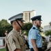 MRF-D 25.3: U.S. Marines participate in Northern Territory Day Citizenship Ceremony