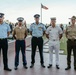 MRF-D 25.3: U.S. Marines participate in Northern Territory Day Citizenship Ceremony