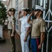 MRF-D 25.3: U.S. Marines participate in Northern Territory Day Citizenship Ceremony
