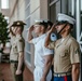 MRF-D 25.3: U.S. Marines participate in Northern Territory Day Citizenship Ceremony