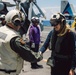 George Washington Hosts Distinguished Visitors