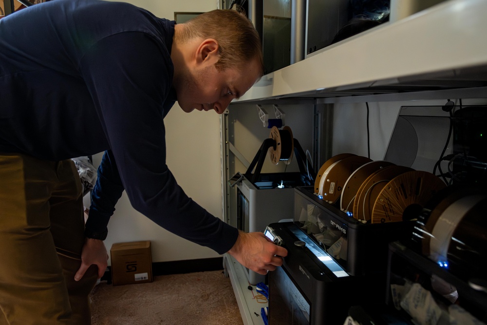Misawa Innovation Lab partners with EOD for Operation Sentinel Samurai
