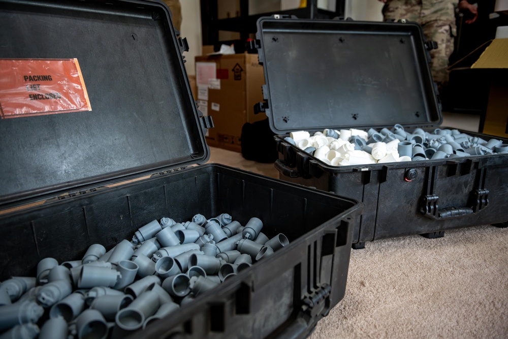 Misawa Innovation Lab partners with EOD for Operation Sentinel Samurai