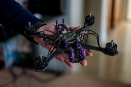 Misawa Innovation Lab partners with EOD for Operation Sentinel Samurai