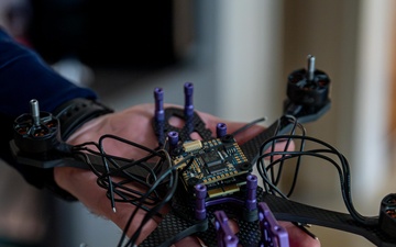 Misawa Innovation Lab partners with EOD for Operation Sentinel Samurai