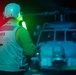 Shoup conducts flight quarters