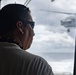 Shoup conducts flight quarters