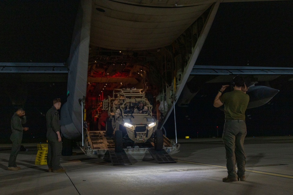 2nd LAAD Arrival