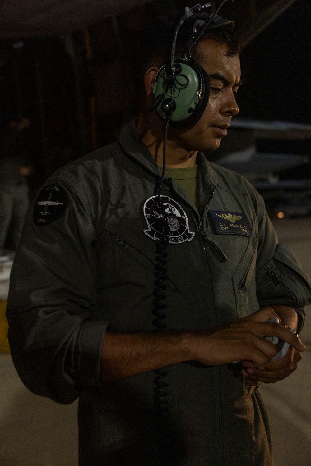 2nd LAAD Arrival