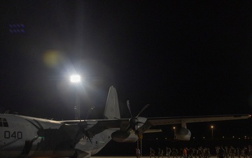 2nd LAAD Arrival