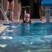 Ironman in the Fight: 406th AEW’s Lt. Col. Sanders Balances Grit and Mission