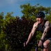 Ironman in the Fight: 406th AEW’s Lt. Col. Sanders Balances Grit and Mission