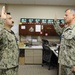 LS1 Flores Reenlists at 22NCR