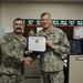 LS1 Flores Reenlists at 22NCR