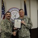 LS1 Flores Reenlists at 22NCR