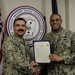 LS1 Flores Reenlists at 22NCR