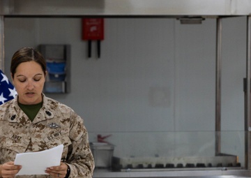 Native Fury 25: 127th Corpsman Birthday